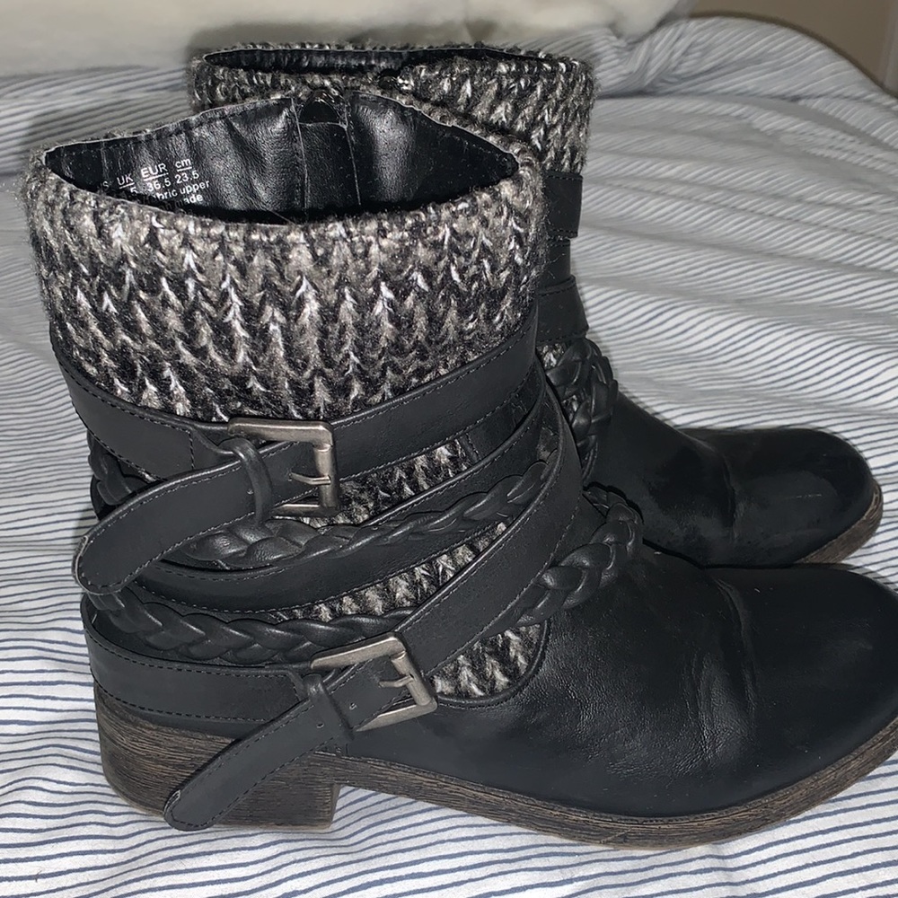 Booties